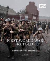 Title: The First World War Retold, Author: Paul Cornish