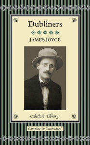 Title: Dubliners, Author: James Joyce