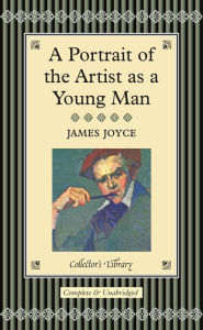 Title: A Portrait of the Artist As a Young Man, Author: James Joyce