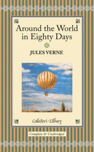 Title: Around the World in Eighty Days, Author: Jules Verne