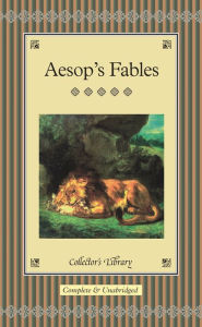 Title: Aesop's Fables, Author: Aesop