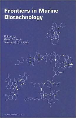 Frontiers in Marine Biotechnology / Edition 1