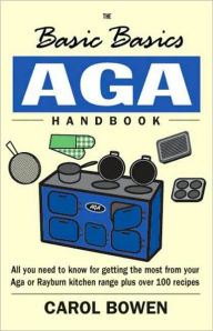 Title: Aga Handbook, Author: Carol Bowen