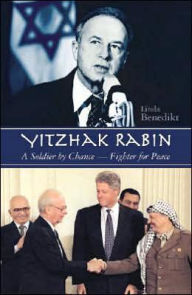 Title: Rabin: The Battle for Peace, Author: Linda Benedikt