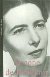 Title: Simone de Beauvoir, Author: Lisa Appignanesi