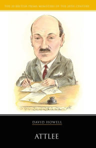 Title: Attlee, Author: David Howell