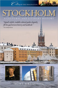 Title: Stockholm: A Cultural and Literary History, Author: Tony Griffiths