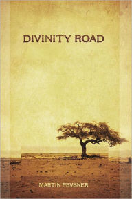 Title: Divinity Road, Author: Martin Pevsner