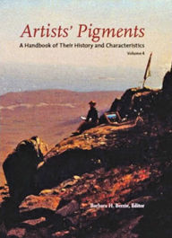 Title: Artists' Pigments: A Handbook of Their History and Characteristics Vol. 4, Author: Barbara Berrie
