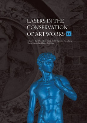 Lasers In The Conservation Of Artworks Ixpaperback - 