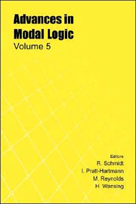 Advances in Modal Logic, Volume 5