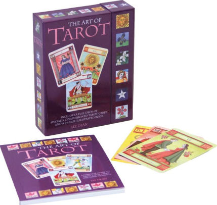 The Art Of Tarot Your Complete Guide To The Tarot Cards And Their
