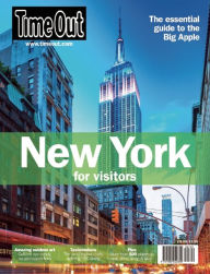 Title: Time Out New York For Visitors, Author: Editors of Time Out