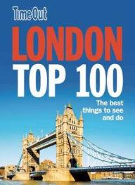 Title: Time Out London Top 100, Author: Editors of Time Out