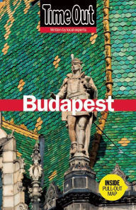 Title: Time Out Budapest, Author: Editors of Time Out