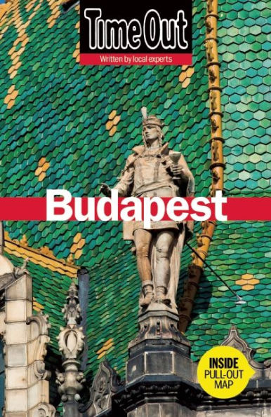 Time Out Budapest