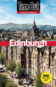 Title: Time Out Edinburgh, Author: Editors of Time Out