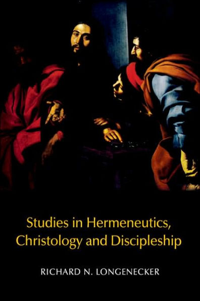 Studies in Hermeneutics, Christology and Discipleship