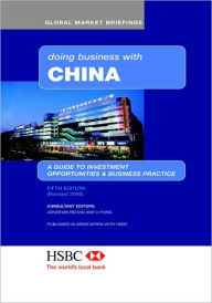 Title: Doing Business with China / Edition 5, Author: Li Yong