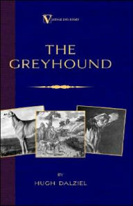 Title: The Greyhound; Its History, Points, Breeding, Rearing, Training and Running (A Vintage Dog Books Breed Classic), Author: Hugh Dalziel