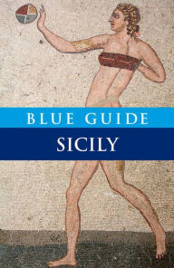 Title: Blue Guide Sicily, Author: Ellen Grady