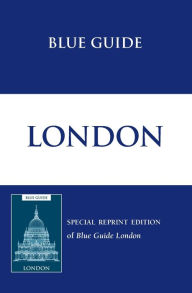 Title: Blue Guide London: 18th edition, Author: Emily Barber