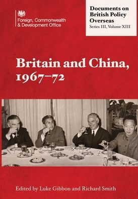 Britain and China, 1967-72