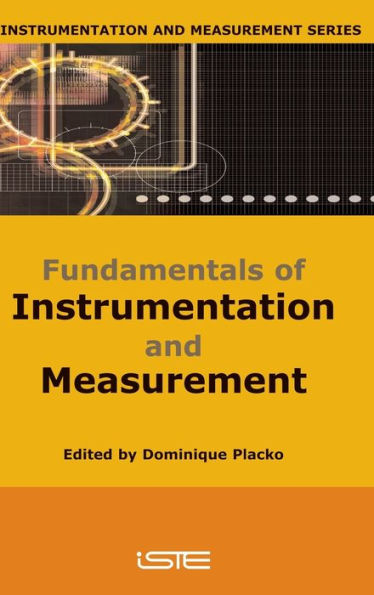 Fundamentals of Instrumentation and Measurement / Edition 1