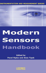 Title: Modern Sensors Handbook / Edition 1, Author: Pavel Ripka