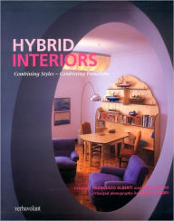 Title: Hybrid Interiors: Combining Styles - Combining Functions, Author: Francesco Alberti