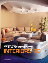 Title: Interiors '70: Carla de Benedetti, Author: Giovanni Odoni