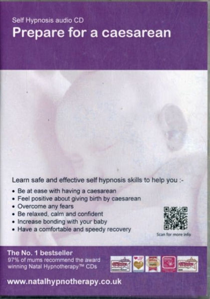 Prepare for a Caesarean: Self Hypnosis