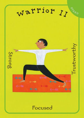 Yoga Pretzels: 50 Fun Yoga Activities for Kids and Grownups