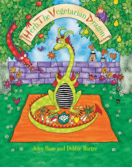 Title: Herb the Vegetarian Dragon, Author: Jules Bass