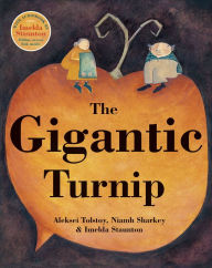 Title: The Gigantic Turnip, Author: Aleksei Tolstoy