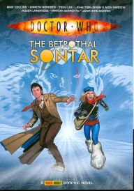 Title: Doctor Who: Betrothal of Sontar, Author: Various
