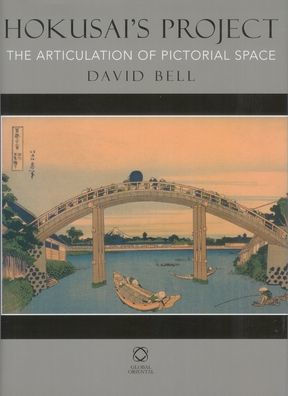 Hokusai's Project: The Articulation of Pictorial Space