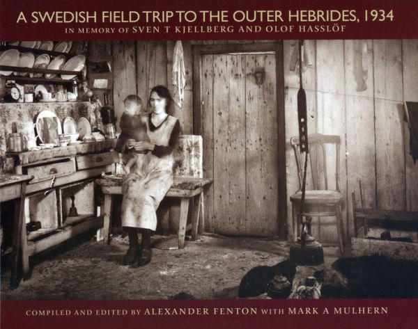 A Swedish Field Trip to the Outer Hebrides 1934