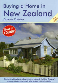 Title: Buying a Home in New Zealand, 2nd Edition: A Survival Handbook, Author: David Hampshire