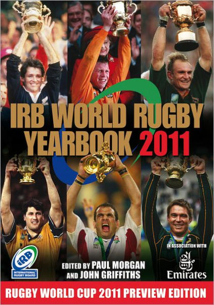 IRB World Rugby Yearbook 2011