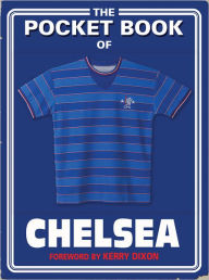 Title: The Pocket Book of Chelsea, Author: Clive Batty