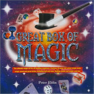 Title: Great Box of Magic, Author: Peter Eldin