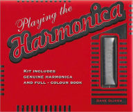 Title: Playing the Harmonica, Author: Dave Oliver