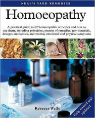 Title: Homeopathy, Updated Edition: A Practical Guide to 62 Hemopathic Remedies, Author: Rebecca Wells