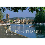 Title: Henley on Thames Little Souvenir Book, Author: Chris Andrews