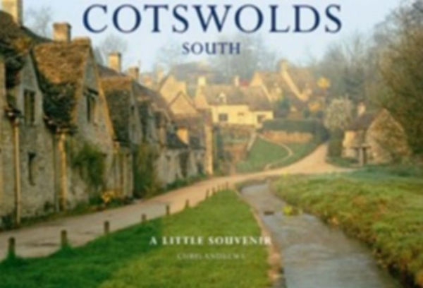 Cotswolds, South: Little Souvenir Book