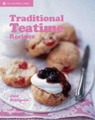 Title: Traditional Teatime Recipes, Author: Jane Pettigrew