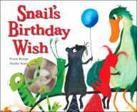 Title: Snail's Birthday Wish, Author: Fiona Rempt