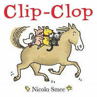 Title: Clip-Clop, Author: Manuela Olten