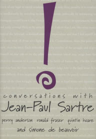Title: Conversations with Jean-Paul Sartre, Author: Jean-Paul Sartre